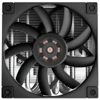 Cooler Deepcool AN600 Hidrodinamic/ 1850 rpm