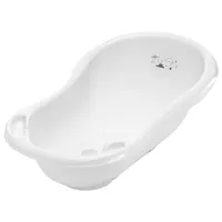 Детская ванночка Zopa Moon Унисекс/ 0 - 12 месяцы/ Белый