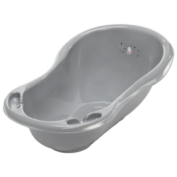 Cădiță pentru bebeluși Zopa Unicorn Unisex/ 0 - 12 luni/ Gray photo 1