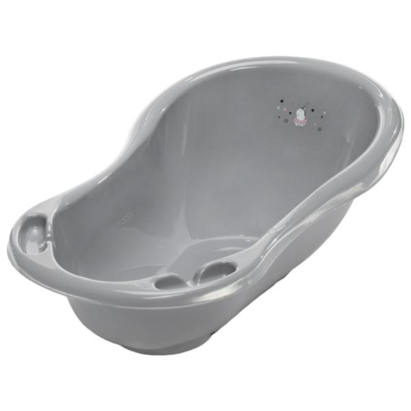 Cădiță pentru bebeluși Zopa Unicorn Unisex/ 0 - 12 luni/ Gray photo 1