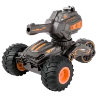 Машинка RC Stunt tank water bomb LH-C063 7 км/ ч/ 2.4 ГГц/ Черный Оранжевый