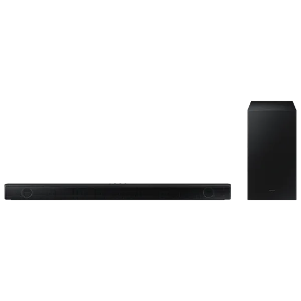 Soundbar Samsung HW-B550/ UA 2.1/ Black photo 1 Soundbar Samsung HW-B550/ UA 2.1/ Black photo 1
