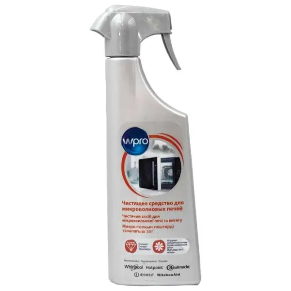 Spray Whirlpool Wpro 484000008642 Lichid / pentru îndepartarea murdăriei photo 1