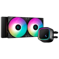 Cooler Deepcool LE520 Hidrodinamic/ 2250 rpm
