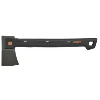 Топор универсальный Hecht 900800 Сталь/ Стекловолокно