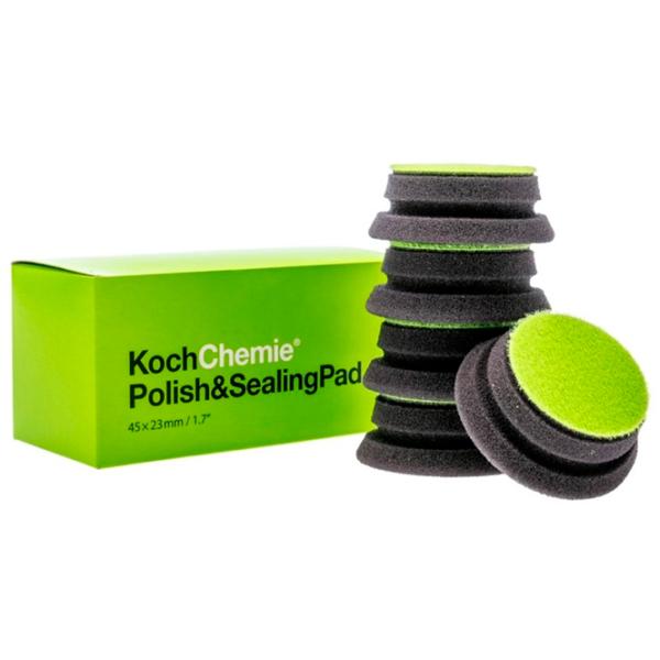 Шлифовальный круг Koch Chemie 999613 лакокрасочные покрытия photo 1 Шлифовальный круг Koch Chemie 999613 лакокрасочные покрытия photo 1