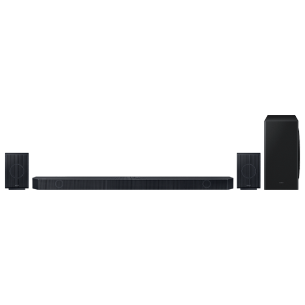 Soundbar Samsung HW-Q930C/UA 9.1.4 / Black photo 1