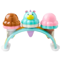 Set de creație Skip Hop Zoo Set pentru inghetata 2+/ Multicolor Multicolor