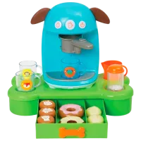 Set de creație Skip Hop Zoo Bar(k)ista 3+/ Albastru deschis Green