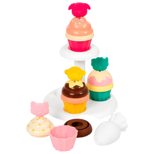 Set de creație Skip Hop Sa gatim briose! 3+/ Multicolor Multicolor photo 1