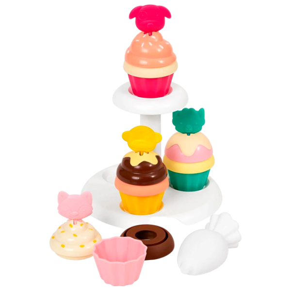 Set de creație Skip Hop Sa gatim briose! 3+/ Multicolor Multicolor photo 1