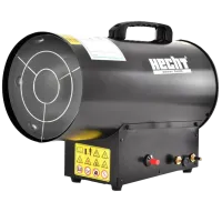 Тепловая пушка на газе Hecht 3016 30000 Вт/ 280 м²