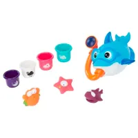 Игрушка для купания Badabulle 1053659 0.6+/ Разноцветный