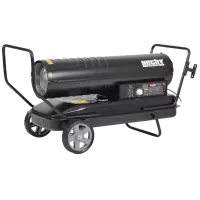 Тепловая пушка на дизеле Hecht 3039 51000 Вт/ 415 м²/ 610 м³/ ч