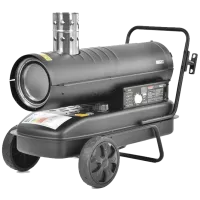 Тепловая пушка на дизеле Hecht 3040 18000 Вт/ 150 м²/ 450 м³/ ч