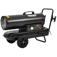 Тепловая пушка на дизеле Hecht 3021 20000 Вт/ 166 м²/ 588 м³/ ч