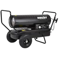 Тепловая пушка на дизеле Hecht 3038 37000 Вт/ 295 м²
