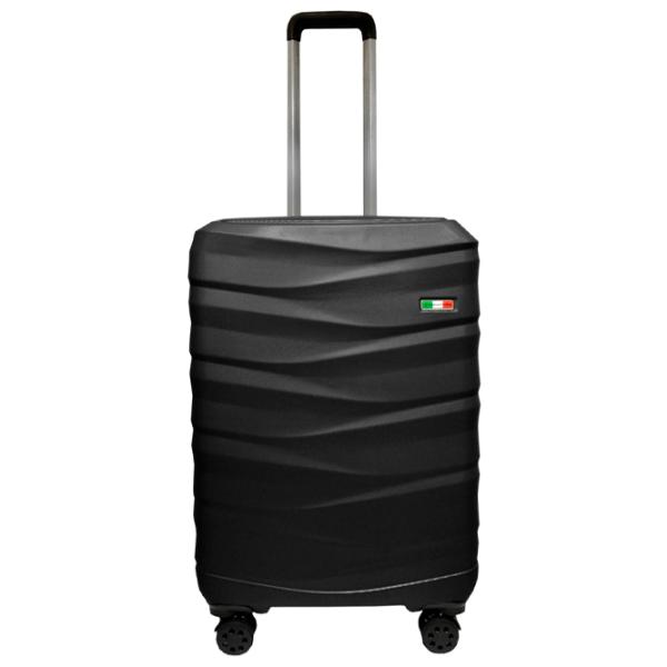 Valiză Francesco Ferellino Azzurro 64l/ Black photo 1 Valiză Francesco Ferellino Azzurro 64l/ Black photo 1