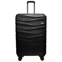 Чемодан Francesco Ferellino Azzurro 95л/ Черный