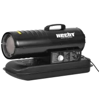 Тепловая пушка на дизеле Hecht 3020 20000 Вт/ 166 м²/ 588 м³/ ч