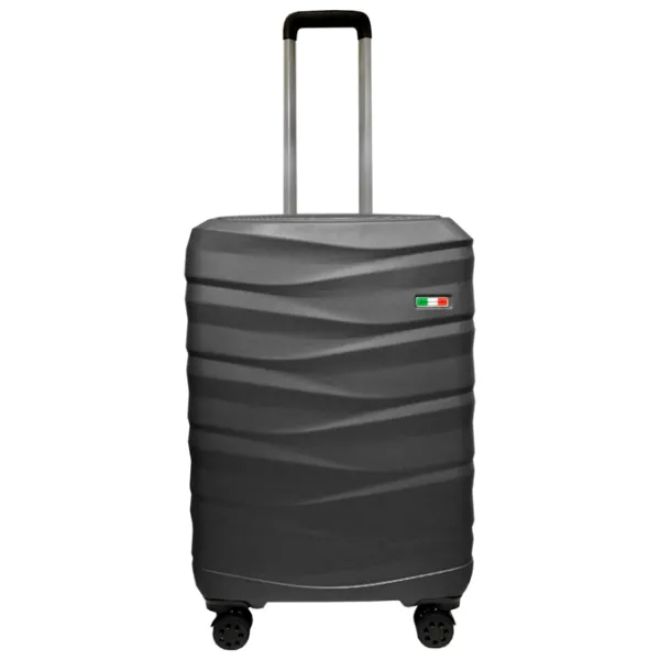 Valiză Francesco Ferellino Azzurro 64 l/ Dark Grey photo 1