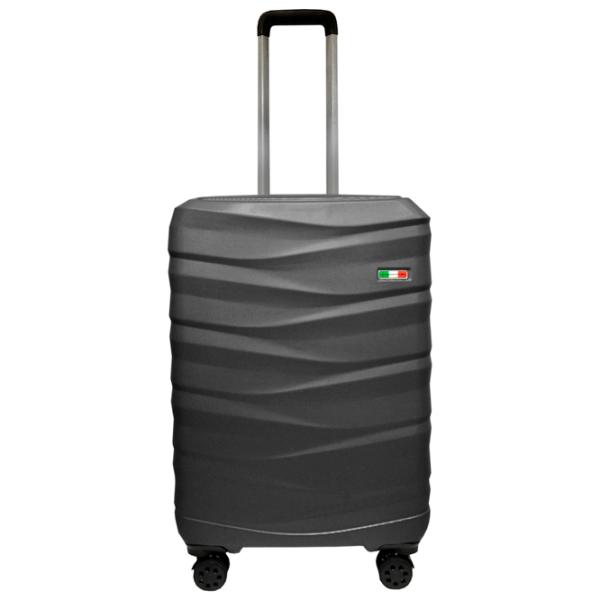 Valiză Francesco Ferellino Azzurro 64 l/ Dark Grey photo 1