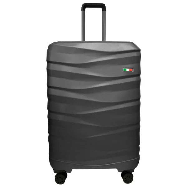 Valiză Francesco Ferellino Azzurro 95 l/ Dark Grey photo 1
