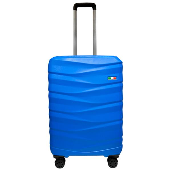 Valiză Francesco Ferellino Azzurro 64 l/ Blue photo 1 Valiză Francesco Ferellino Azzurro 64 l/ Blue photo 1