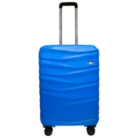 Чемодан Francesco Ferellino Azzurro 64 л/ Синий