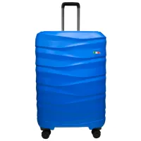 Чемодан Francesco Ferellino Azzurro 95 л/ Синий