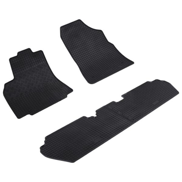 Автоковрики Citroen Proace City 2008 - Rigum/ 77885 photo 1