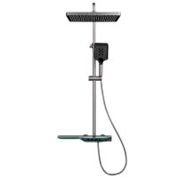 Baterie pentru duș iSink Multifuncțional Alamă