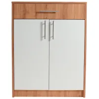 Dulap pentru încălțăminte Andra AP-B1MS-50 100 x 76 x 36/ Sonoma/ Sonoma