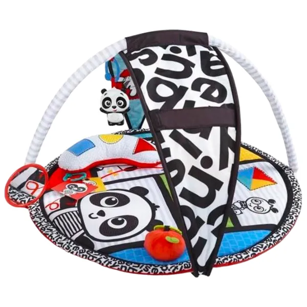 Игровой коврик Baby Einstein Bold New World () 0+/ Трансформер/ Белый photo 1