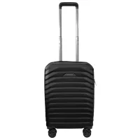 Valiză Francesco Ferellino Estrella 44l/ Black