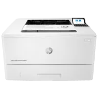 Принтер HP LaserJet M406dn Лазерный/ Черно-белая/ Белый