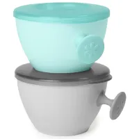 Набор Skip Hop Soft Унисекс/ 3+ месяца/ Разноцветный