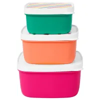 Набор Skip Hop Zoo Lama Унисекс/ 3+/ Разноцветный