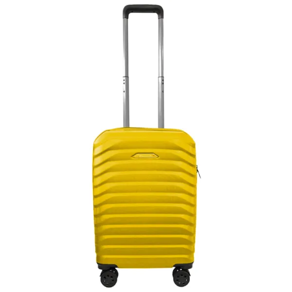 Valiză Francesco Ferellino Estrella 44l/ Yellow photo 1 Valiză Francesco Ferellino Estrella 44l/ Yellow photo 1