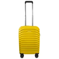 Чемодан Francesco Ferellino Estrella 44л/ Желтый