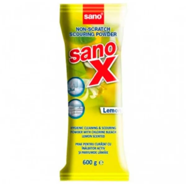 Средство универсальное Sano X 286631 для удаления грязи photo 1