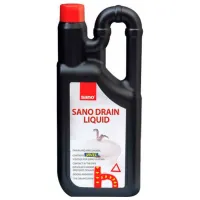 Spray pentru canalizare Sano Drain Liquid 117916 pentru eliminarea constipației și a mirosului
