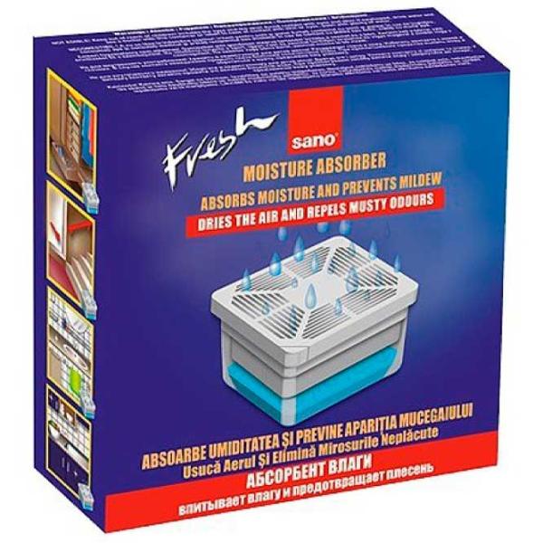 Absorbant de umezeală pentru absorbția umidității Sano Moisture ABSRB 293516  photo 1