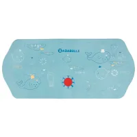 Covoraş pentru joc Badabulle Covoras XXL () 0+/ Transformer/ Blue