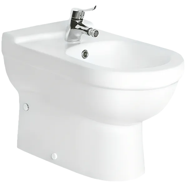 Биде Creavit Vitroya VT500 Фарфор photo 1