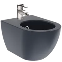 Биде Creavit FE510-00MB00E-000 Фарфор