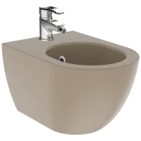 Биде Creavit FE510-00MB00E-000 Фарфор