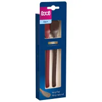 Set Lovi Tamarillo Unisex/ 6+/ Red