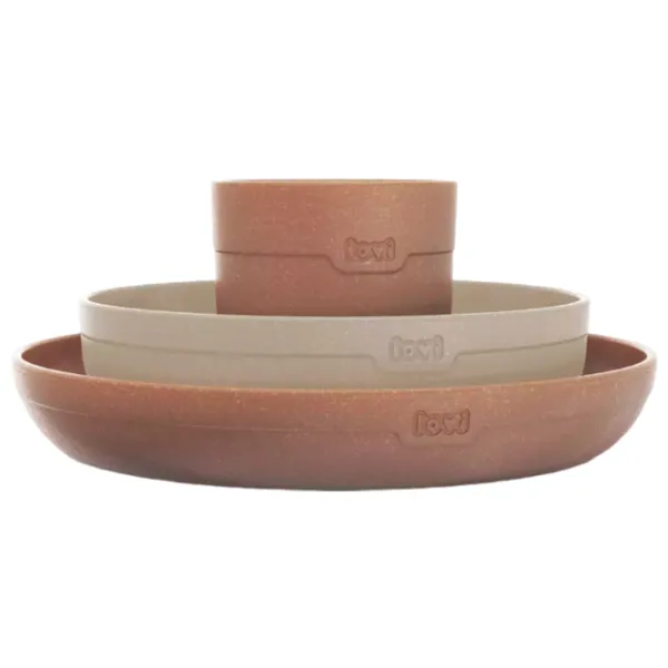 Set Lovi Granola Unisex / 6+ / Beige photo 1
