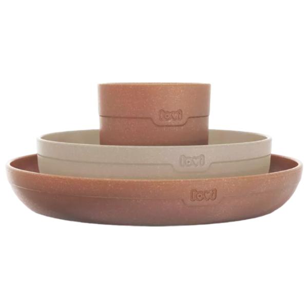 Set Lovi Granola Unisex / 6+ / Beige photo 1